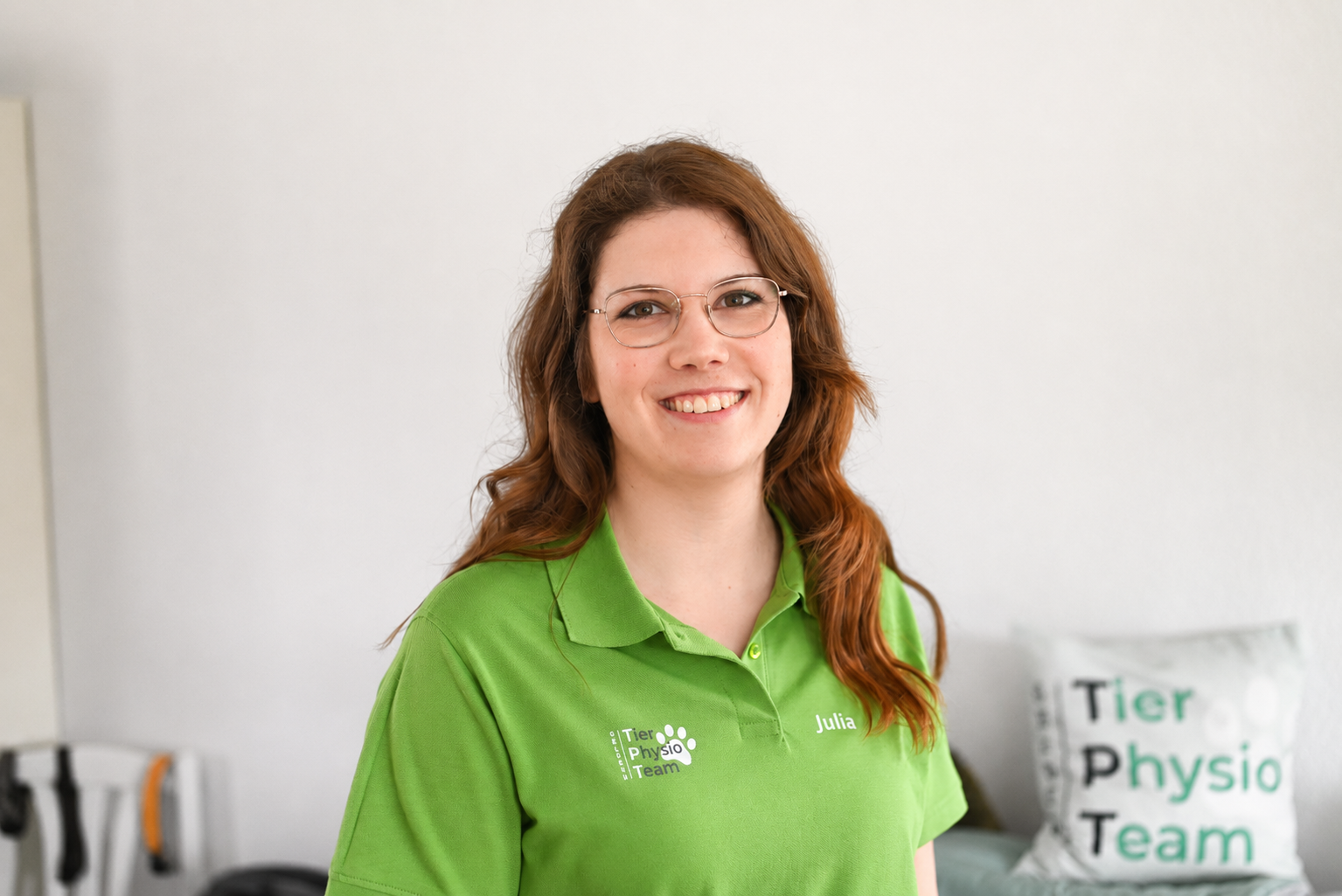 Porträt von Julia Leiers